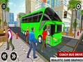 Spill Euro Coach Bus City Extreme Driver online
