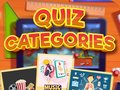 Spill Quizkategorier  online
