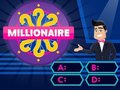 Spill Millionær Trivia Quiz  online