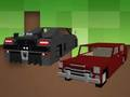 Spill Blockcraft Cars Jigsaw online