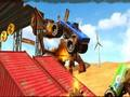 Spill Monster Truck Impossible Track Plane Simulator online