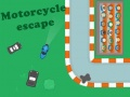 Spill Motorsykkelflukt  online