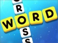 Spill Crossy Word online
