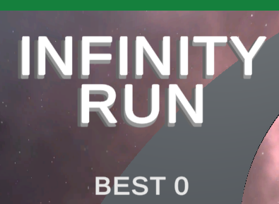 Spill Infinity Run online