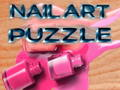 Spill Nail Art Puslespill  online