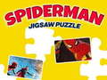 Spill Spiderman puslespill  online