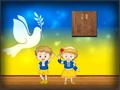 Spill Amgel Peace Room Escape online