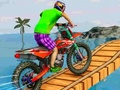 Spill Bike Stunt Race Master 3D Racing online