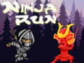 Spill Ninjaløp  online