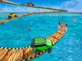 Spill Impossible Tracks Jeep Stunts kjøring  online