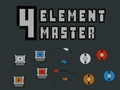Spill 4 Element Master online