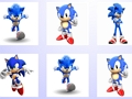 Spill Sonic Minnekort Match  online