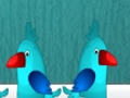Spill Blue House Escape 3 online