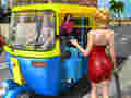 Spill Ekte Rickshaw Drive  online