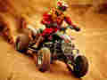 Spill Offroad ATV-puslespill  online
