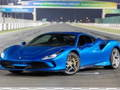 Spill Ferrari F8 Tributo Puslespill  online