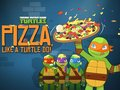 Spill Ninja Turtles: Pizza Like a Turtle Do! online