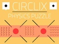 Spill Circlix: Fysikkpuslespill online