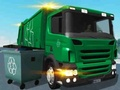 Spill Ekstrem lastebilparkering  online