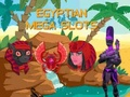 Spill Egyptiske megaautomater  online