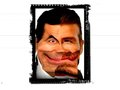 Spill Morsomt Mr Bean Face  online