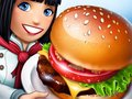 Spill Burger Restaurant Express 2 online
