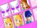 Spill Winx Memory Match online