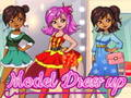 Spill Modell Dress up  online