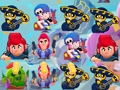 Spill Brawl Stars-samlingen  online