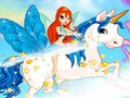 Spill Winx Bloom Magic Attack online
