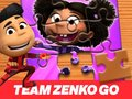 Spill Team Zenko Go puslespill  online