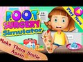 Spill Fotkirurgisimulator  online