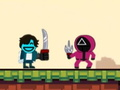 Spill Squid Gamer Ninja online
