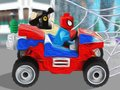 Spill Lego Spiderman Adventure online