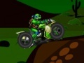 Spill Ninja Turtle Dirt Bike  online