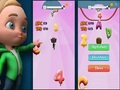 Spill Turbo Race alfabeter  online