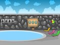 Spill Svømmeklubb Escape  online