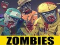 Spill Crowd Zombie 3D online