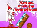 Spill Xmas godterioverlevelse online