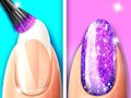 Spill Mote makeup neglesalong  online