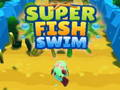 Spill Super fisk Svøm  online