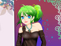 Spill Fashion Girl Sabrina Dressup online