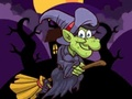 Spill Byggeren Halloween Castle  online