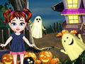 Spill Baby Taylor Halloween House online