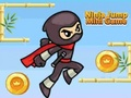 Spill Ninja Jump minispill  online