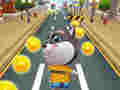Spill Julenissen Bunny Run  online