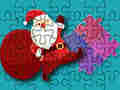 Spill Jigsaw Puzzle Christmas online