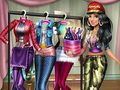 Spill Tris Gangsta Dolly Dress Up online