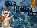 Spill Joyous Hedgehog Escape online
