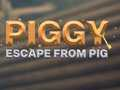 Spill Piggy Escape from Pig online